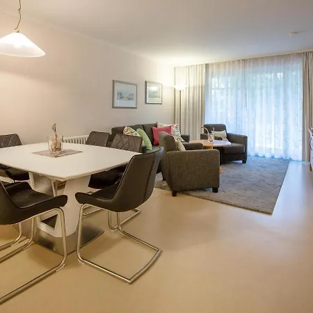 Apartment Duenenpark - Komfort Mit 2 Schlafzimmern Und Terrasse Im Erdgeschoss 163 *