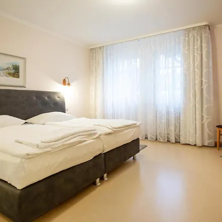 Duenenpark - Komfort Mit 2 Schlafzimmern Und Terrasse Im Erdgeschoss 163 Apartamento *