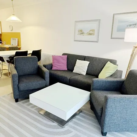 Apartamento Duenenpark - Komfort Mit 2 Schlafzimmern Und Terrasse Im Erdgeschoss 163 *