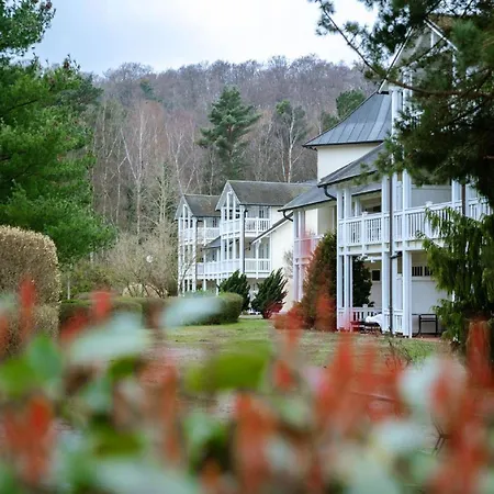 Duenenpark - Komfort Mit 2 Schlafzimmern Und Terrasse Im Erdgeschoss 163 *