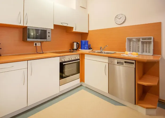 Duenenpark - Komfort Mit 2 Schlafzimmern Und Terrasse Im Erdgeschoss 163 Appartement Binz