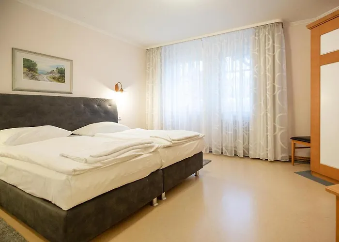 Duenenpark - Komfort Mit 2 Schlafzimmern Und Terrasse Im Erdgeschoss 163 Appartement *